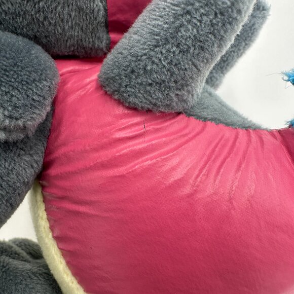 7.5" Capcom Monster Hunter Glavenus Chibi Plush - Picture 14 of 15